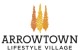 Arrowtown Logo UPDATED 2021 Arrowtown Logo Colour Stacked