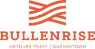 Bulenrise Logo with location Orange v2