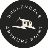 Bullendale Circle Logo DarkBG