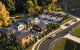 Golden Hour Modern Woodland Townhomes