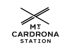 Mt Cardrona Logo Black