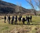 Tewa Banks Site Blessing